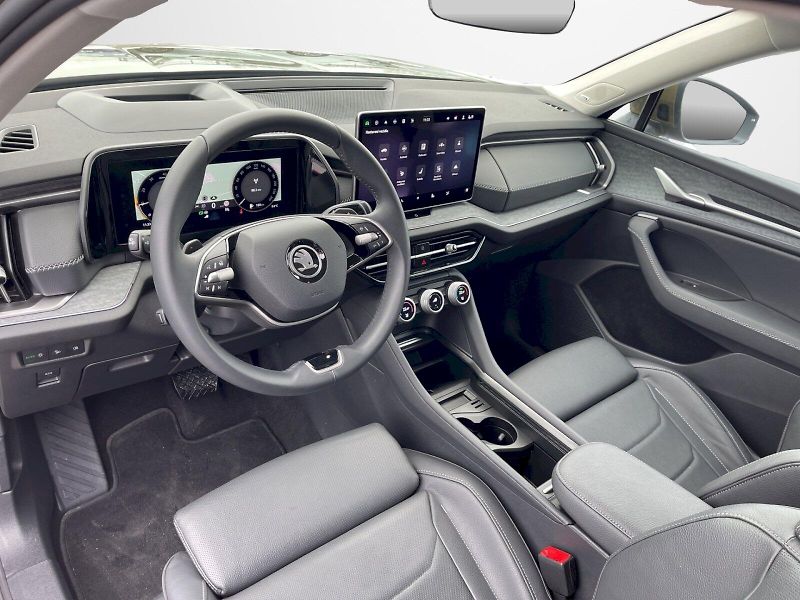 Škoda Kodiaq (2024) Exclusive 2.0 TDI 142 kW Selec - fotka 5 z 34