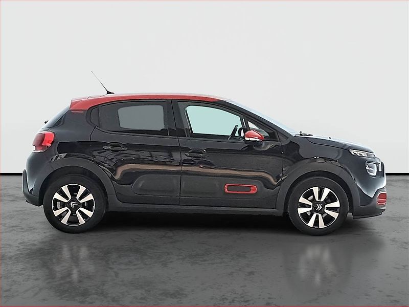 Citroën C3 (2021) 1.2 PureTech, Automat - fotka 6 z 17