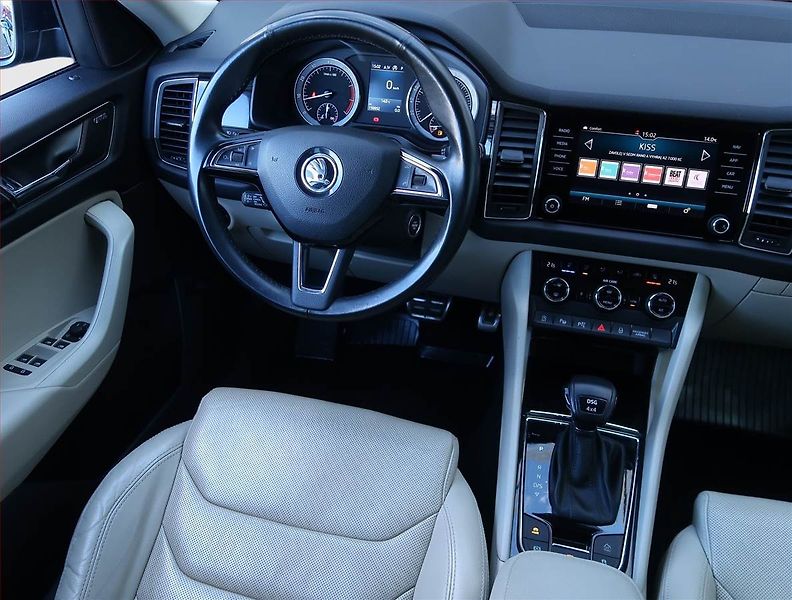 Škoda Kodiaq (2017) Style Plus 2.0 TSI - fotka 7 z 22