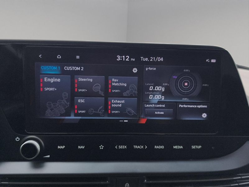 Hyundai i20 (2022) N Premium 1.6 T-GDi 150kW, ČR, - fotka 18 z 28