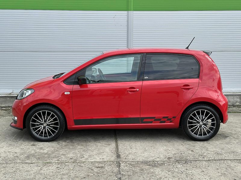 Škoda Citigo 1.0MPi Monte Carlo Automat ASG - fotka 7 z 36