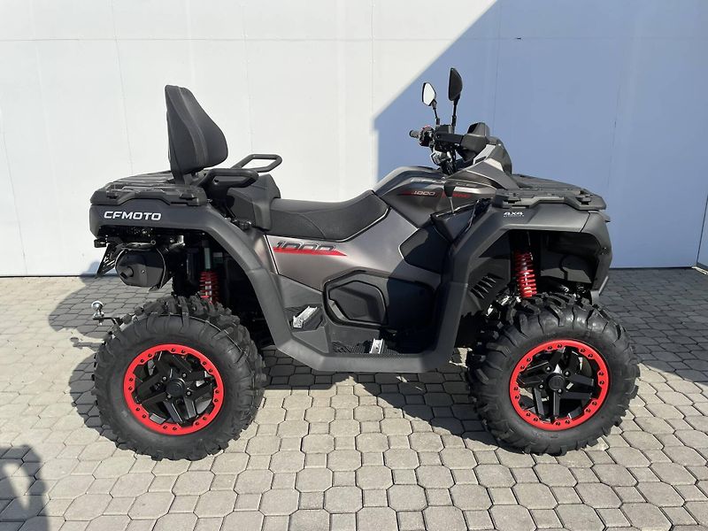 CFMOTO (2026) Gladiator X1000 G3 Premium T3B - fotka 2 z 13