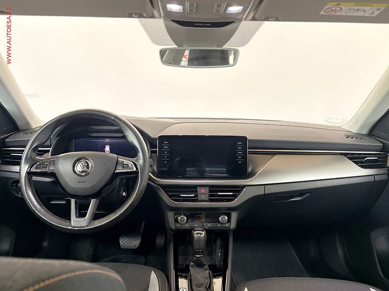 Škoda Kamiq (2020) 1.0 TSi, Style, DSG, TZ, navi - fotka 8 z 16