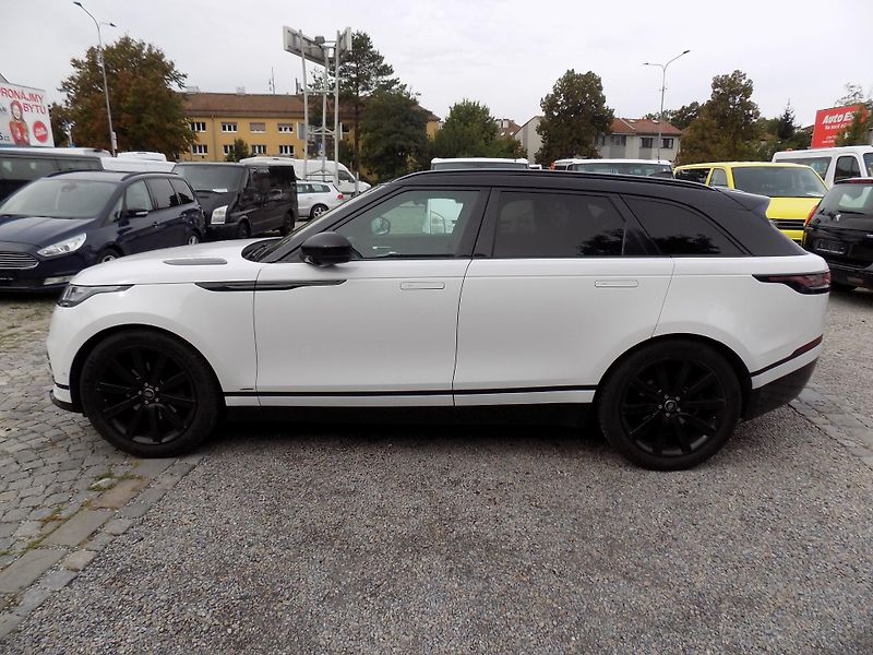 Land Rover Range Rover Velar D300 4X4 221 KW R DYNAMIC - fotka 18 z 44