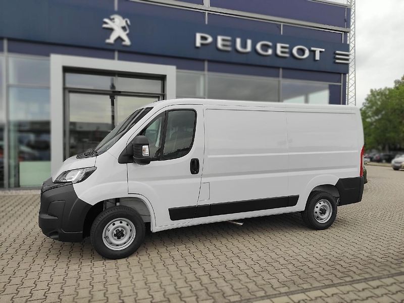 Peugeot Boxer (2026) 2.2HDI 120kMAN6 KAMERA REZERVA - fotka 1 z 29