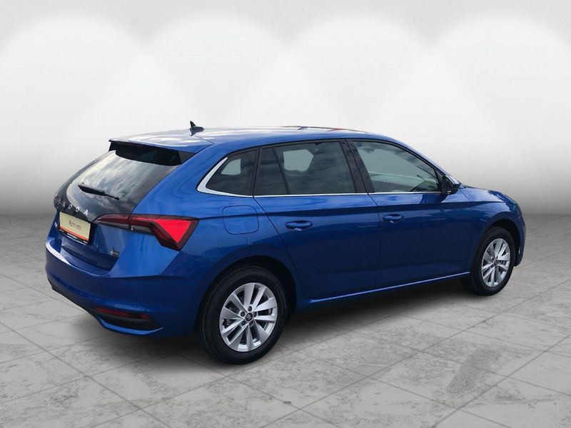 Škoda Scala 1,0TSI - fotka 2 z 29