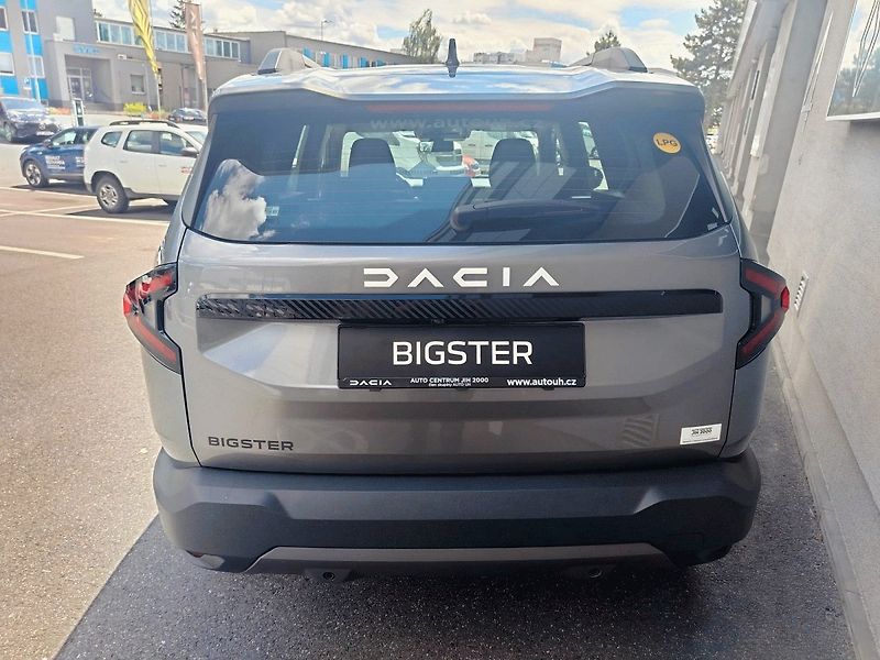 Dacia Bigster (2026) Expression Hybrid 155 (automat - fotka 4 z 12