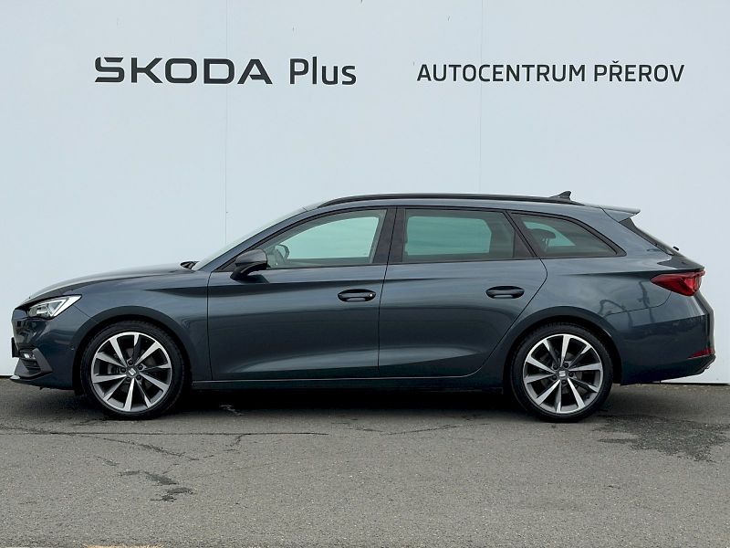 Seat Leon (2024) FR 1.5 TSI 110kW SP - fotka 3 z 35