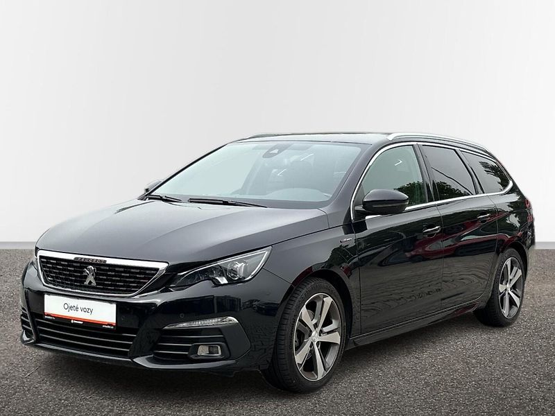 Peugeot 308 Kombi 308 - fotka 1 z 26