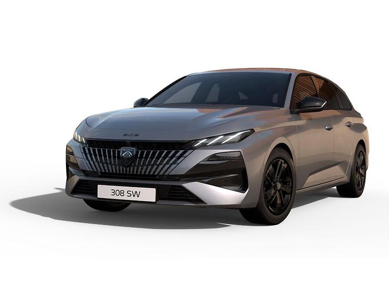 Peugeot 308 (2026) SW STYLE Hybrid 145 e-DCS6 - fotka 2 z 9