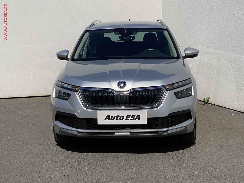 Škoda Kamiq (2023) 1.0 TSi, 1.maj,ČR, Style - fotka 2 z 20
