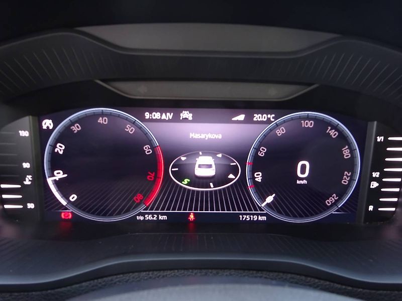Škoda Karoq (2022) 1,5 TSi/110kW  Sportline Plus - fotka 9 z 29