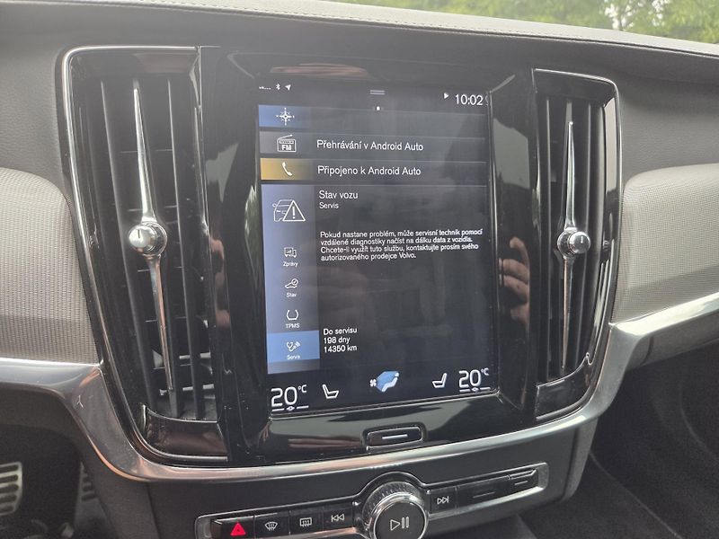 Volvo S90 (2019) - fotka 16 z 24