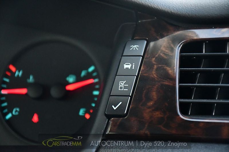 Chevrolet Impala 3.6 V6 VVT  - fotka 35 z 44