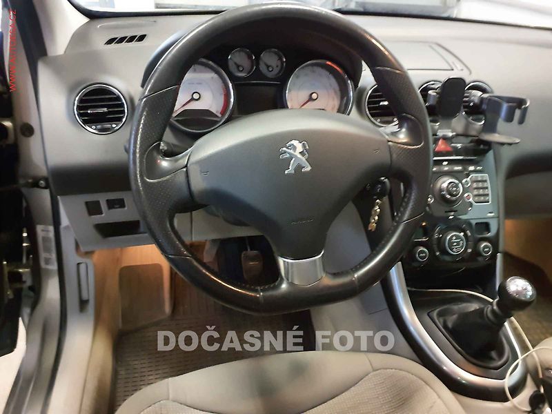 Peugeot 308 (2011) 1.6hdi, STK5/28 - fotka 3 z 3