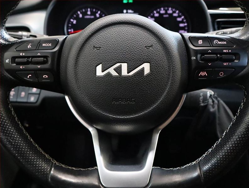 Kia Stonic (2023) 1.2 DPI, Serv.kniha, Kůže - fotka 19 z 20