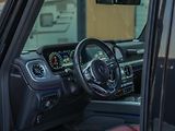 Mercedes-Benz Třídy G (2022) G 500 AMG Burm, Pano, Multib - náhled 13