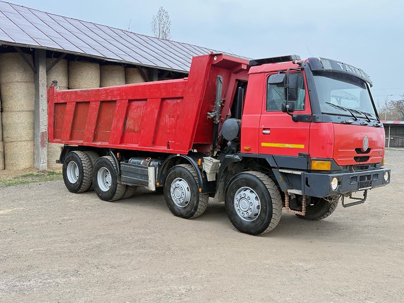 Tatra Ostatní (2007) T815-2 8x8 Terrno1 - fotka 7 z 17
