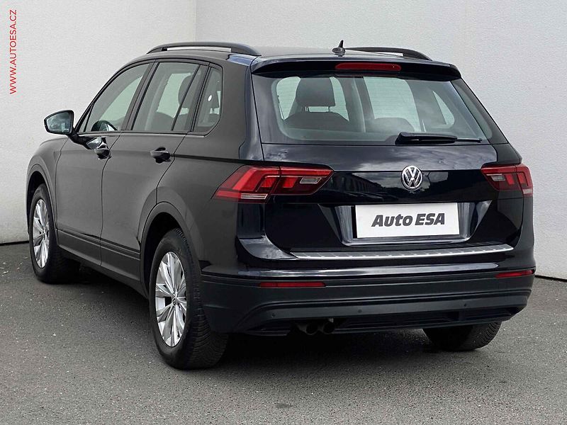 Volkswagen Tiguan (2016) 1.4 TSi, Trendline, TZ, navi - fotka 6 z 18