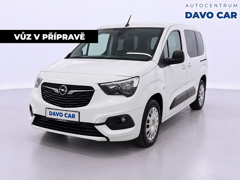 Opel Combo 1,2 Turbo 81kW Edition Plus CZ - fotografie inzerátu
