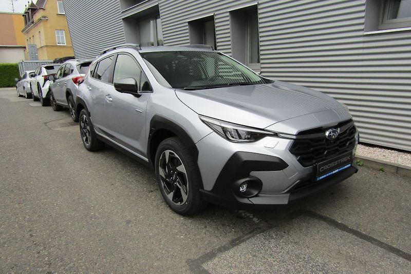 Subaru Crosstrek (2026) Comfort Navi - LETNÍ VÝPRODEJ - fotka 37 z 41