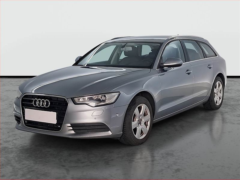 Audi A6 (2013) 2.0 TDI, Automat, Kůže, Navi - fotka 2 z 20