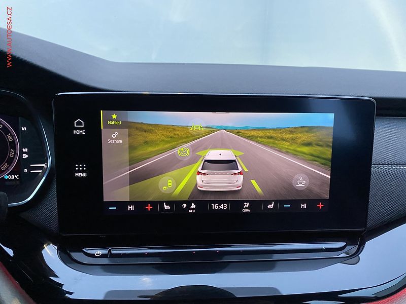 Škoda Octavia (2020) 2.0 TDi, ČR, Style, LED - fotka 20 z 21