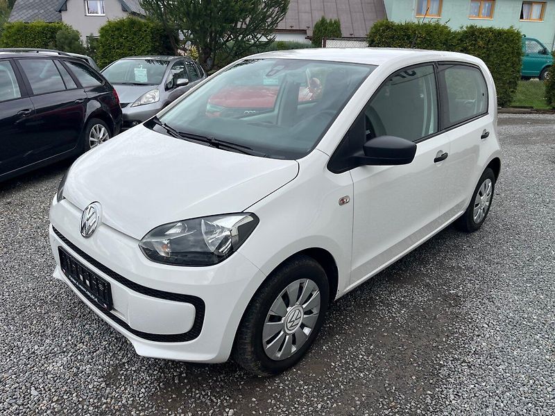 Volkswagen up! (2013) 1.0 i Klima - fotka 5 z 26