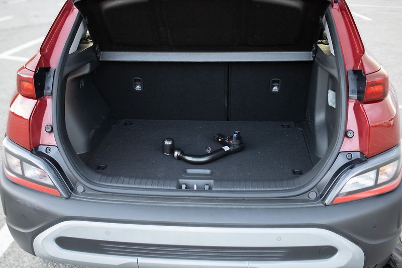 Hyundai Kona 145 kW, po servise, tažné, aut - fotka 34 z 35
