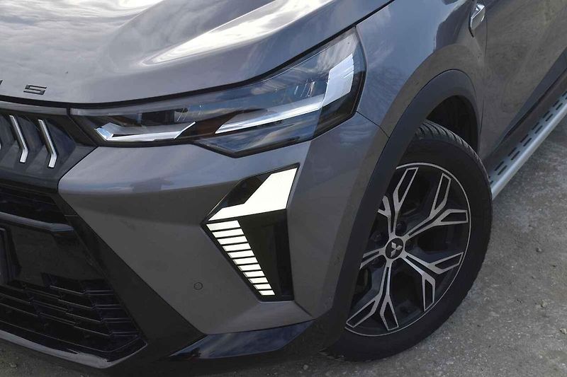 Mitsubihis Grandis je zajímavé nejen vzledem, ale i užitnými vlastnostmi.