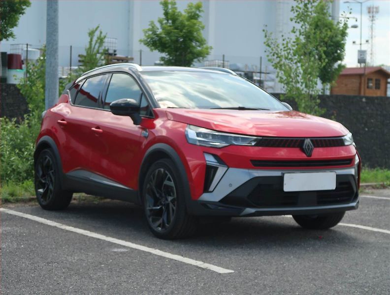 Renault Captur (2025) esprit Alpine E-Tech Full Hybr - fotka 1 z 19