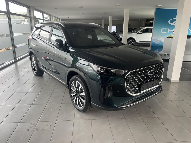 Chery Tiggo 8 PHEV (2026) 1,5T Unique FWD - fotka 7 z 55