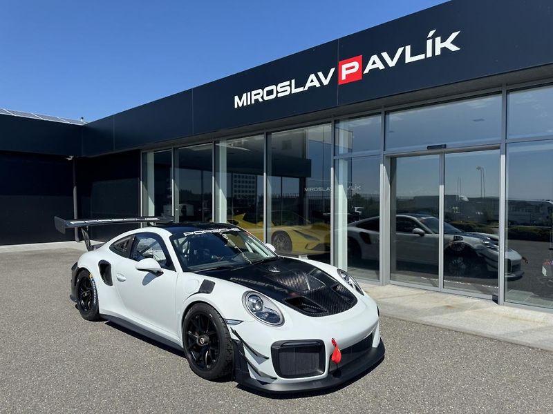 Porsche 911 GT2 RS CLUBSPORT 1OF200 - fotografie inzerátu