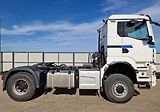 MAN TGS (2023) 18.480 4x4 hydraulika EURO 6 - náhled 3