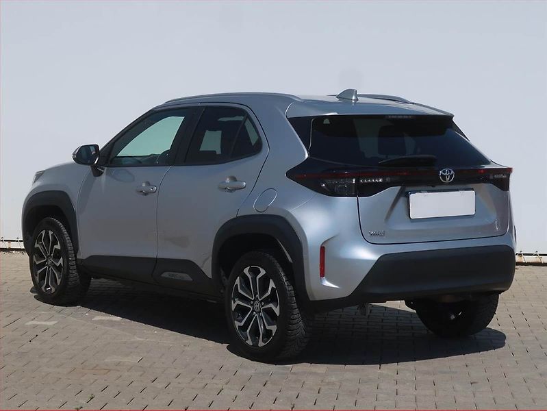 Toyota Yaris Cross (2022) 1.5 VVT-i - fotka 4 z 17
