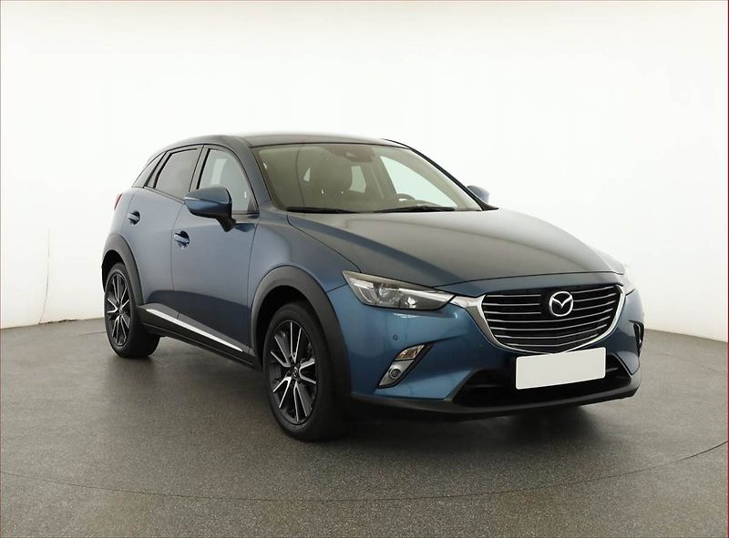 Mazda CX-3 (2017) Revolution 2.0 Skyactiv-G - fotka 1 z 17