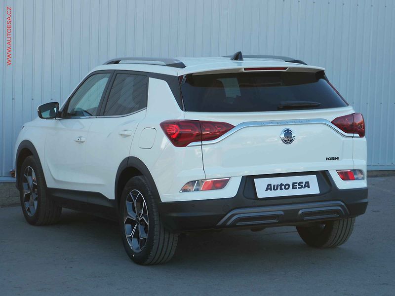 SsangYong Korando (2025) 1.5 T-GDi, 1.maj,ČR, AT, LED - fotka 6 z 29