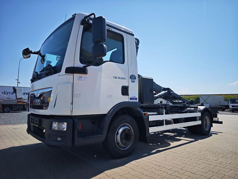 MAN TGL 12.220, NOVÝ 8t,hákový nosič - fotka 2 z 27