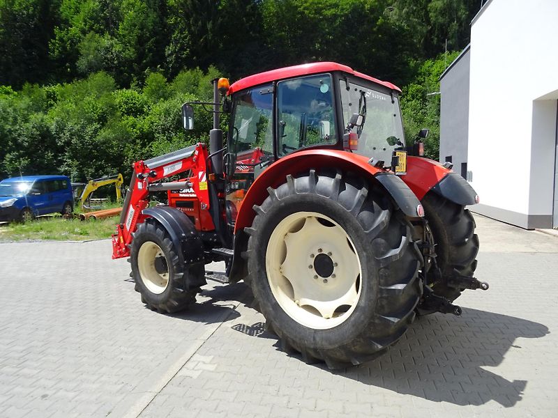 Zetor (1999) FORTERRA 10641 čelní nakladač - fotka 7 z 21
