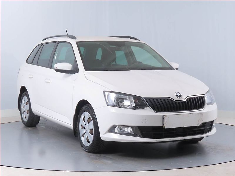 Škoda Fabia (2018) Ambition 1.0 TSI, ČR,1.maj - fotografie inzerátu