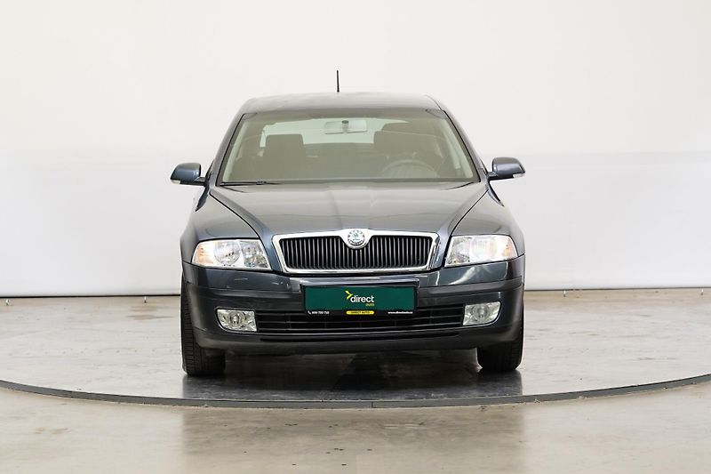 Škoda Octavia - fotka 4 z 22