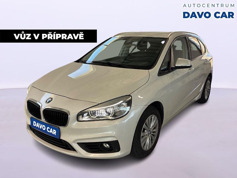 BMW Řada 2 1,5 118i 100kW LED Automat - fotografie inzerátu