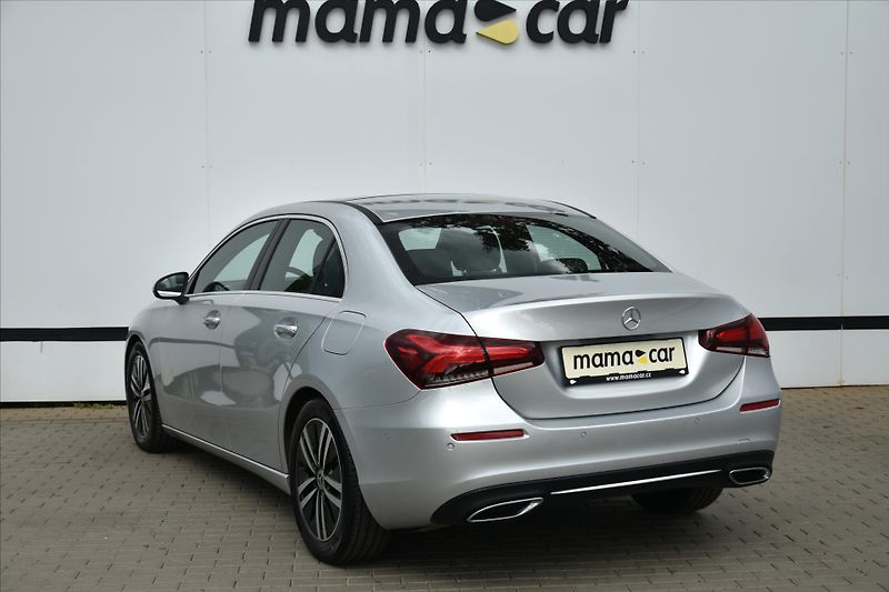 Mercedes-Benz Třídy A 250i 165kW NAVI PANORAMA ČR - fotka 5 z 28
