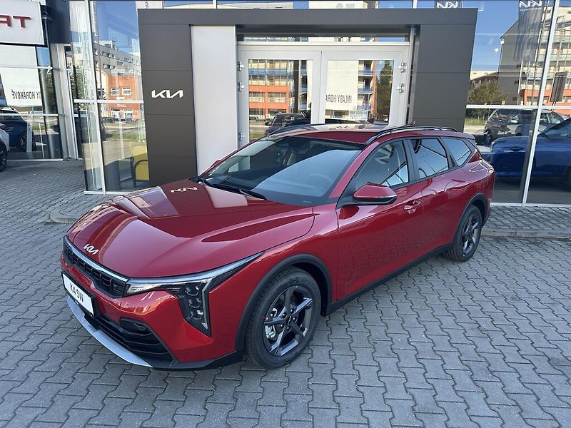 Kia K4 Sportswagon (2026) 1,6 T-GDi 7DCT 110 kW EXCLUSIV - fotka 2 z 6