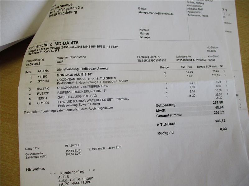 Škoda Fabia 1,2 i, klima, serv. kniha, - fotka 41 z 42