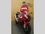 Karel Abraham navštívil brněnský Motosalon.