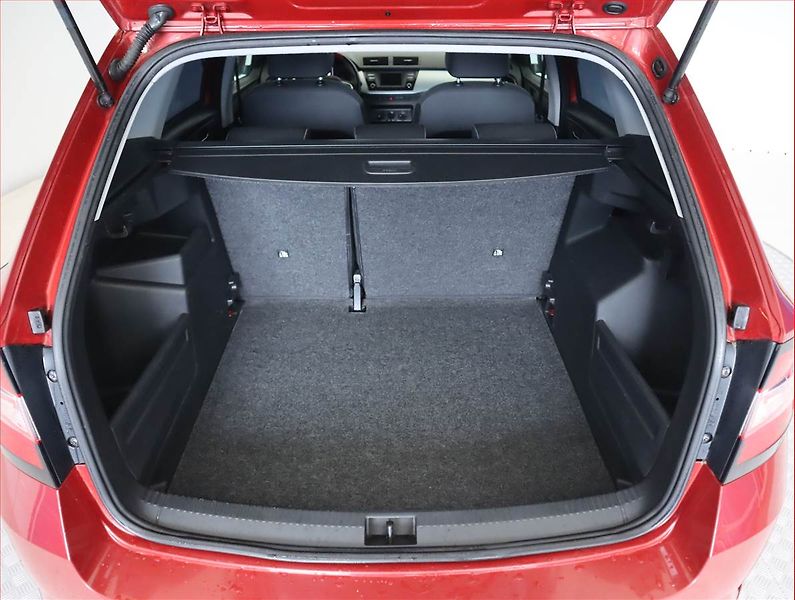 Škoda Fabia (2016) Ambition 1.2 TSI, Serv.kniha - fotka 14 z 16