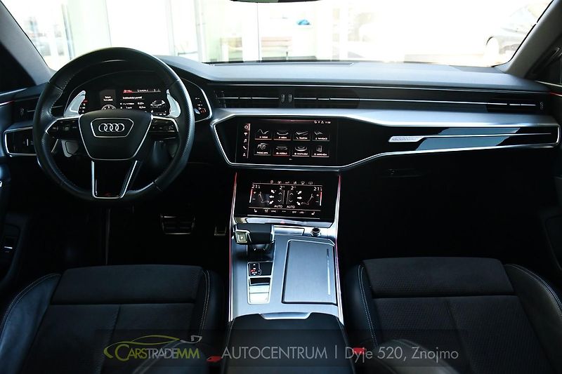 Audi A7 50TDI QUATTRO N.TOP K360° PANO - fotka 20 z 58