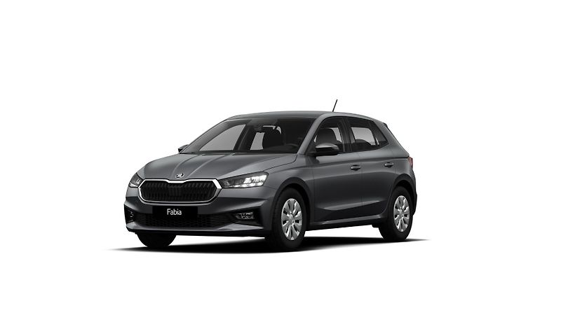 Škoda Fabia (2027) 1,0 TSI 70 kW  Easy - fotka 3 z 11
