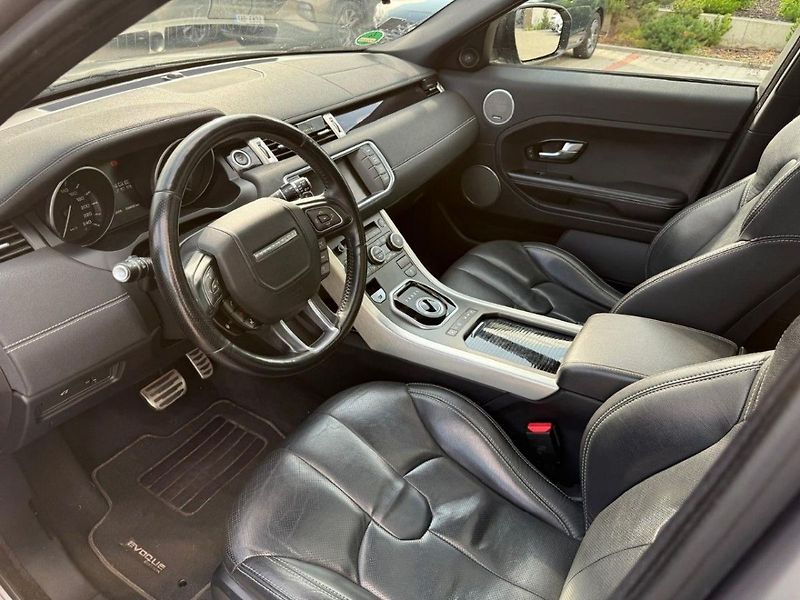 Land Rover Ostatní EVOQUE SD4 - fotka 11 z 12
